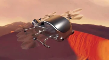 جدول زمني جديد لإطلاق مركبة تعمل بالطاقة النووية نحو الفضاء عام 2028